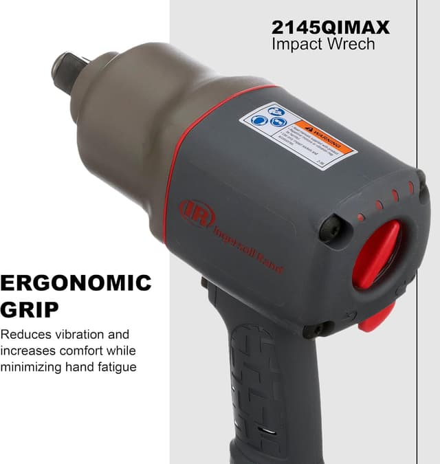 Thumbnail 3 de Ingersoll Rand 2145QiMAX 1,350 ft-lbs Impact Wrench