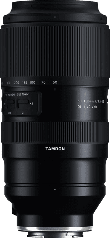 Imagen de Tamron 50‑400mm f/4.5‑6.3 S‑FE en OfertitasTOP