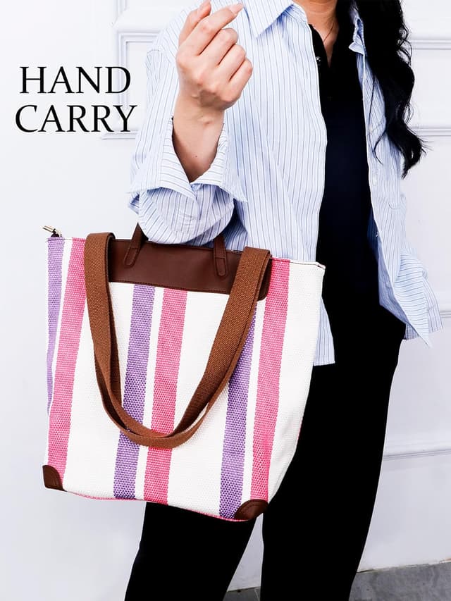 Thumbnail 2 de HFLZBRO Borsa lavoro grande da donna 24L