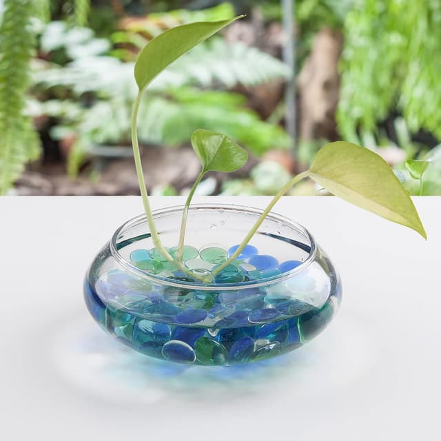 Thumbnail 3 de Hisredsun 290 Glaskieselsteine 1,35 kg 🌊