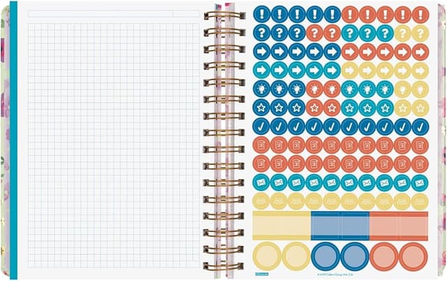 Thumbnail 6 de Finocam Agenda Docente Magistral Design 12 meses Lilac