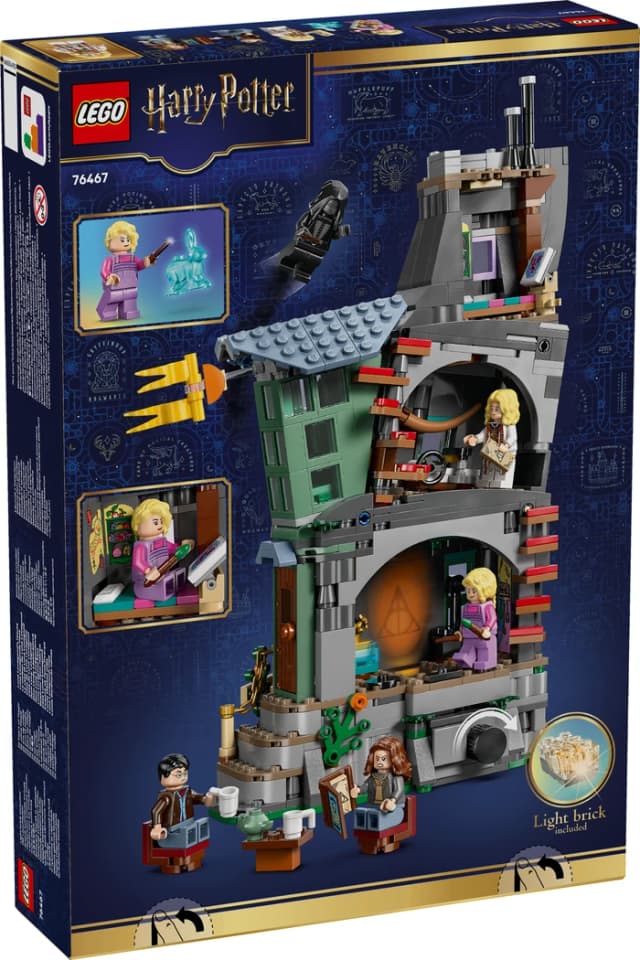 Thumbnail 6 de LEGO Harry Potter Luna Lovegoods Haus 76467