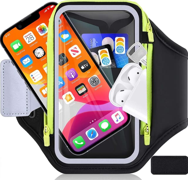 Detalle de Brassard sport Razobws 6,8 pouces