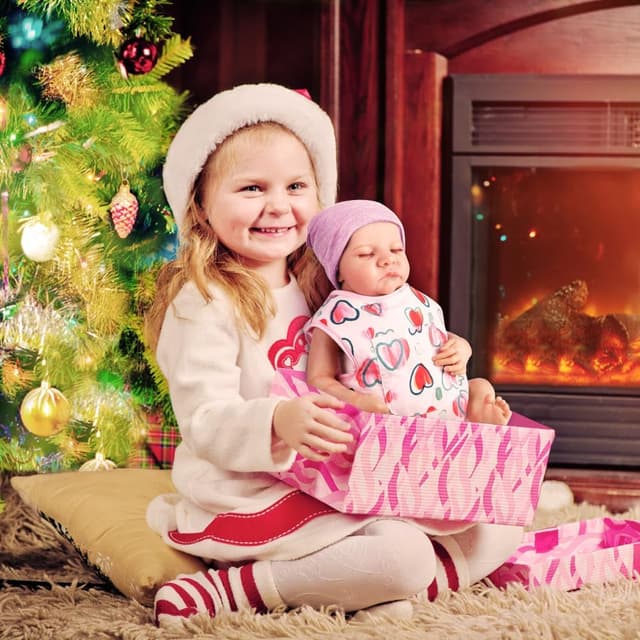 Thumbnail 6 de Aolso Baby Doll Carrier adjustable for 14"–18" dolls