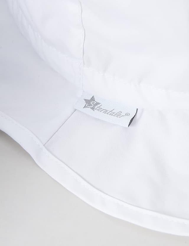 Detalle 2 de Sterntaler Sombrero unisex protector de cuello, talla 45