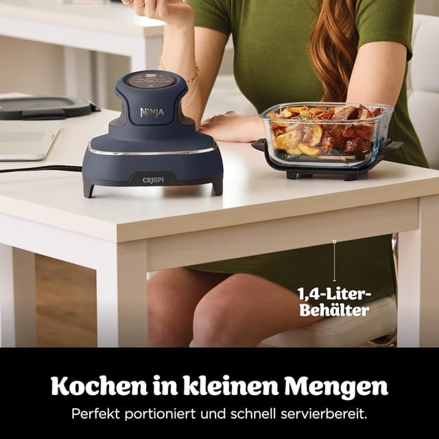 Thumbnail 6 de Ninja CRISPi Air fryer 3,8 l 1700 W