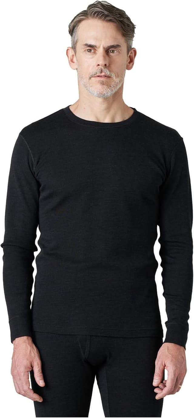 Thumbnail 6 de LAPASA Maglia Termica 100% Lana Merino 200 g/m²