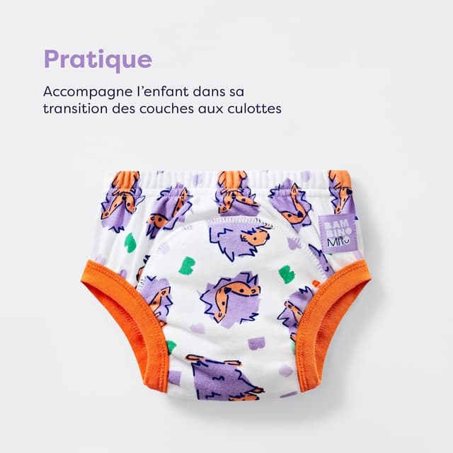 Detalle 2 de Bambino Mio Culotte d'apprentissage 3-4 ans đź‘¶