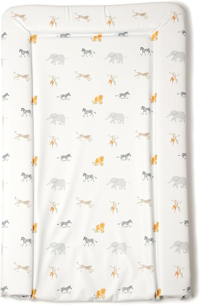 Detalle de Clair de Lune Jungle Dreams Essentials Changing Mat (80 x 50 x 3cm)