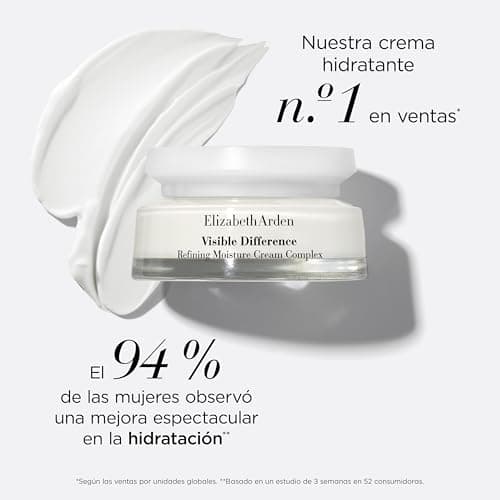 Thumbnail 3 de Elizabeth Arden Visible Difference Crema hidratante 75 ml
