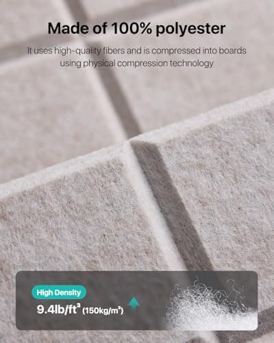 Thumbnail 2 de Soundsbay 12 panneaux acoustiques