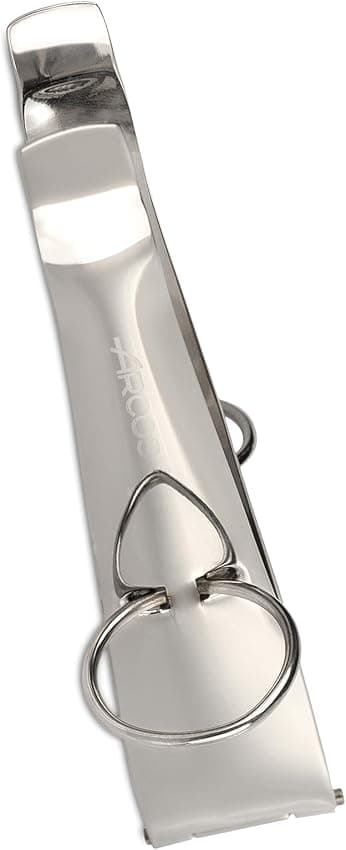 Detalle 2 de ARCOS Pinzas para Emplatar 300mm Acero Inoxidable 🍽