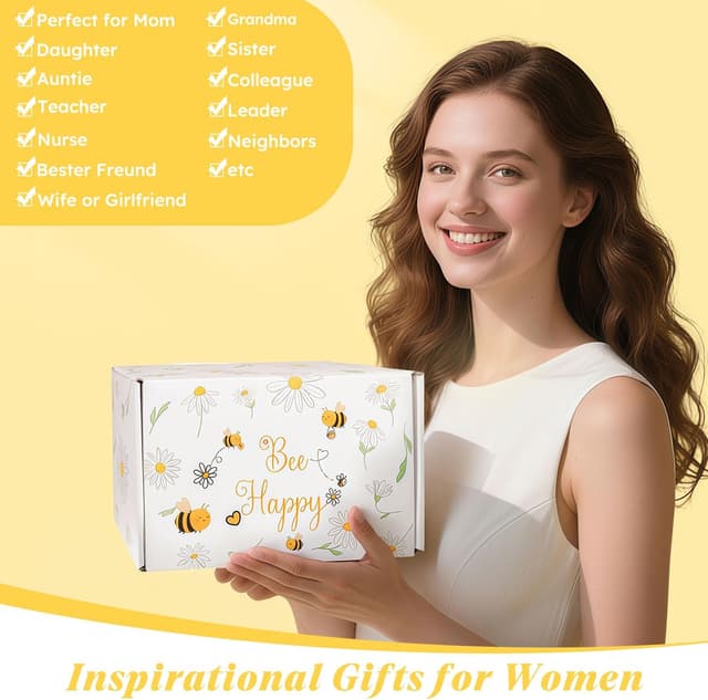 Detalle de Giftota Bee Themed Gifts Set for Women