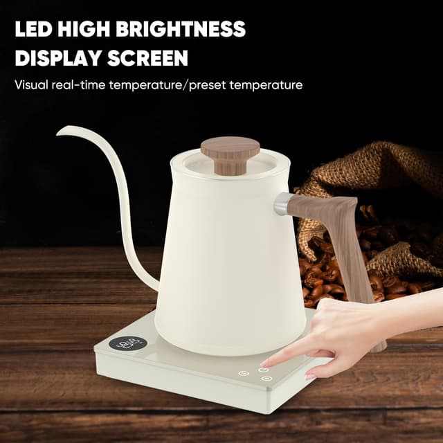 Thumbnail 2 de Hervidor cuello de cisne 0.6L 1000W