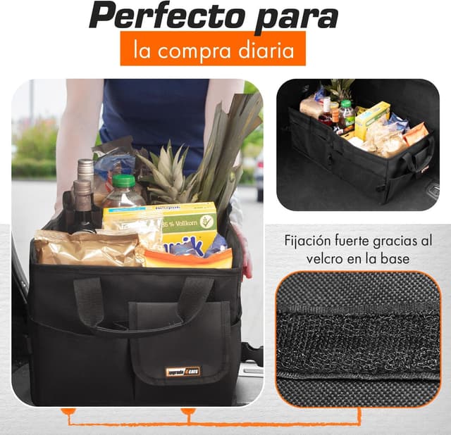 Thumbnail 4 de Upgrade4cars Bolsa para Maletero Grande