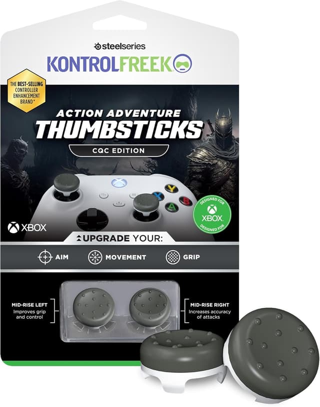 Detalle de KontrolFreek CQC Classic per controller Xbox