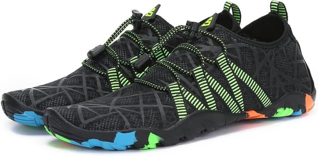 Thumbnail 4 de Saguaro Wasserschuhe Herren rutschfest