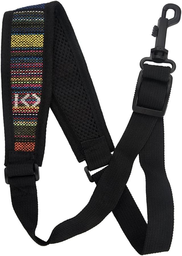 Detalle de Alomejor sangle saxophone réglable