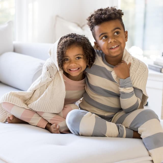 Thumbnail 3 de Burt's Bees Baby 2-Piece Organic Cotton Pajama Set