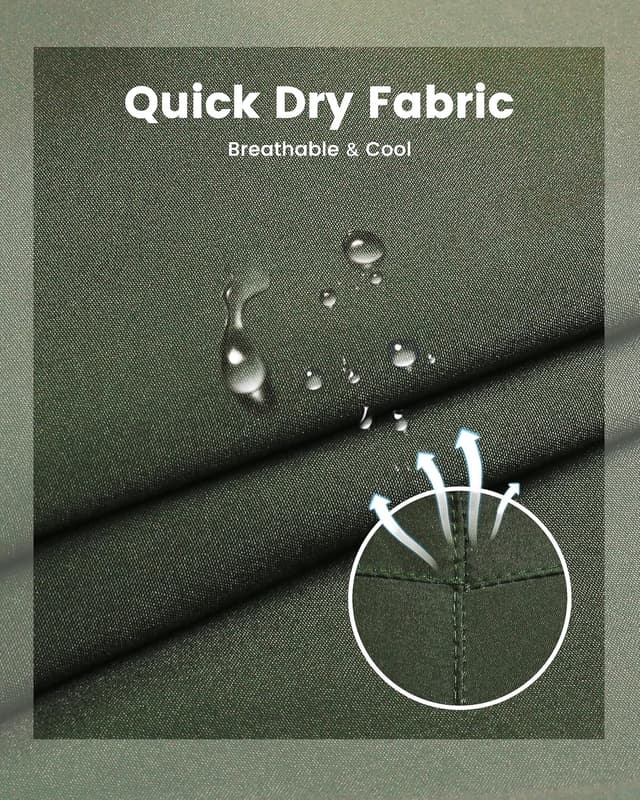 Detalle 2 de MaaMgic Herren-Badehose Kompression 14 cm