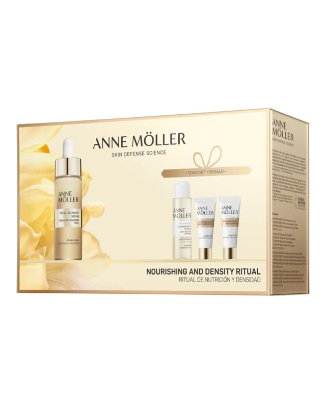 Detalle de Anne Möller Ritual de nutrición y densidad