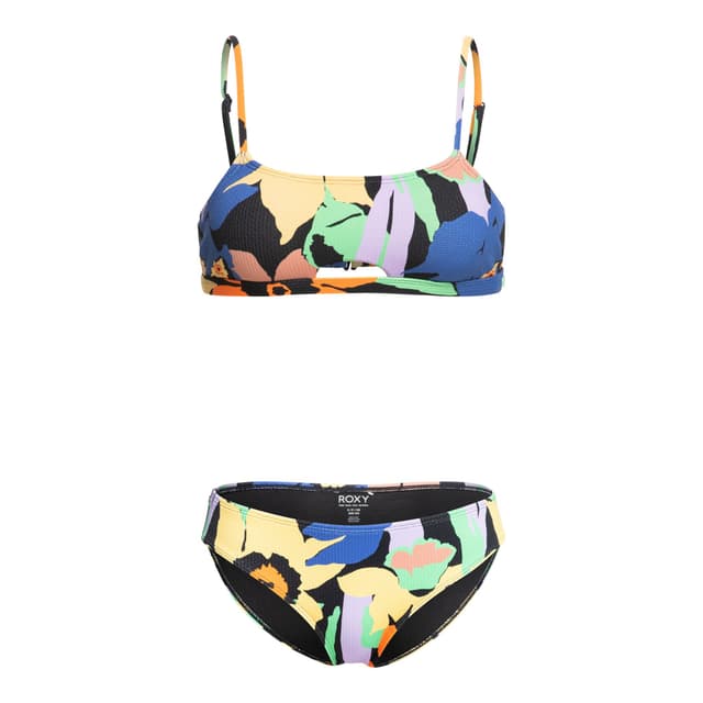 Detalle de Roxy Bikini bralette Jam Roxy