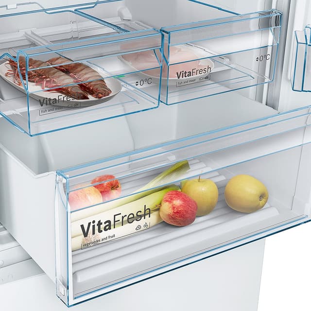 Thumbnail 4 de Bosch KGN493WDA frigorífico Combi 70 cm