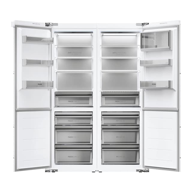 Thumbnail 4 de Haier HMLT7518EWF frigorífico integrable 278 L