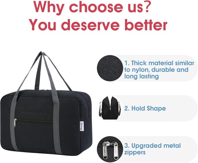 Detalle 2 de Narwey 20L Ryanair Handgepäck Tasche