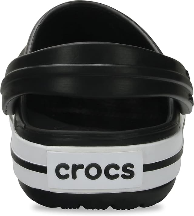 Detalle 2 de Crocs Crocband Clog Zuecos 19/20 EU negro