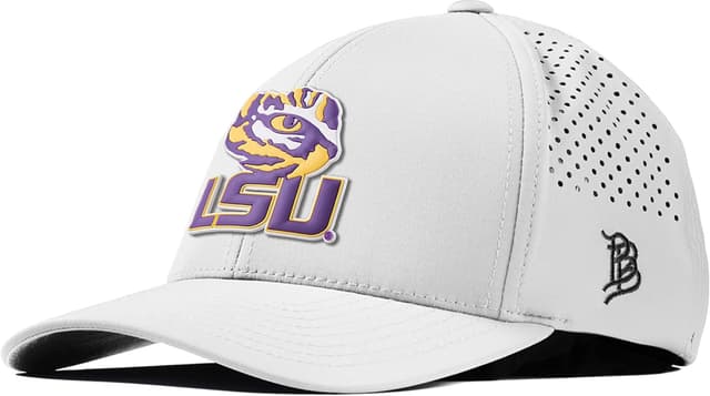 Detalle de Branded Bills Officially Licensed NCAA Arizona Wildcats Curved Performance Mascot Cap (Low Crown, Adjustable Velcro)