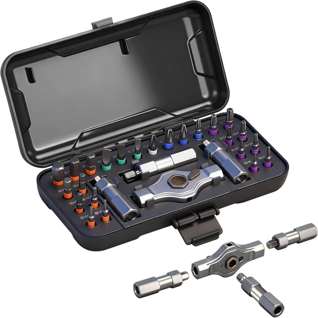 Detalle de Koeutoze Set Cacciavite 24 in 1 🛠