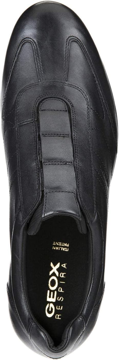 Detalle 2 de Geox Uomo Symbol C Oxford pour homme : confort respirant et semelle amovible