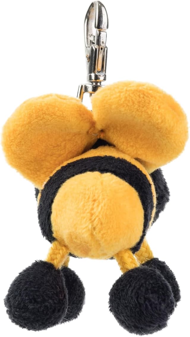 Thumbnail 3 de Schaffer 0247 Porte-clĂ©s Peluche Abeille đ