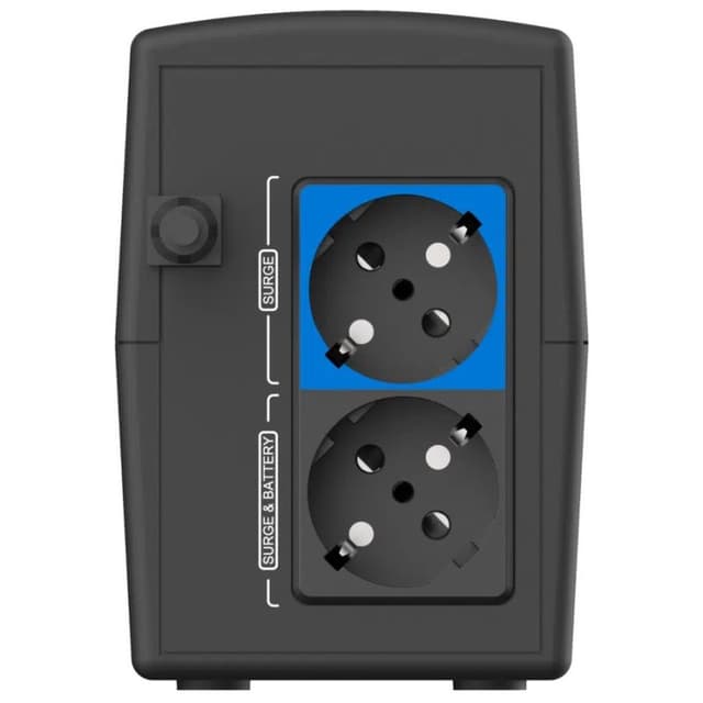 Detalle 2 de Phasak PH 7210 1060VA SAI