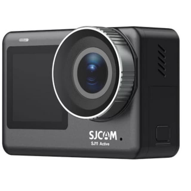 Detalle de SJCAM S11 Active Cámara deportiva 4K con Wi‑Fi