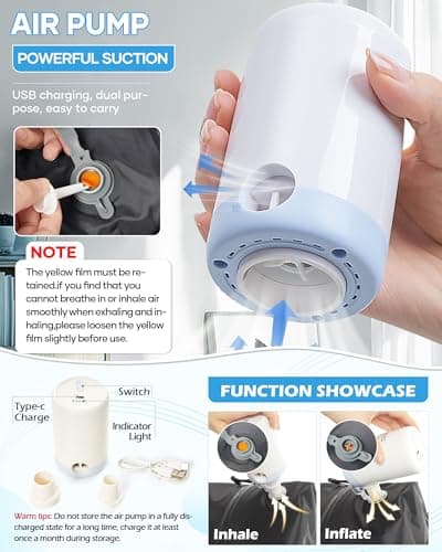 Thumbnail 7 de SZLX Mochila De Vacío 40 cm