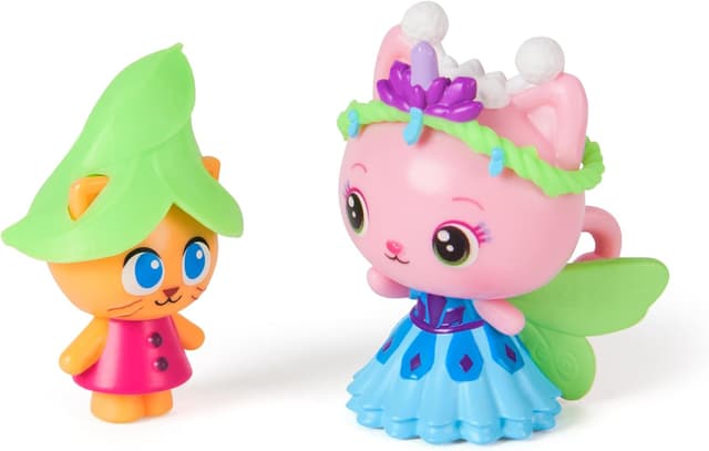 Detalle de Gabby’s Dollhouse Movie figures 2-in-1