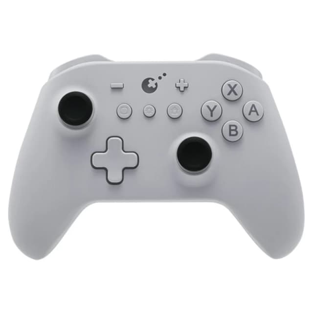 Detalle de GuliKit KK3 NS37 Gamepad Retro gris para Nintendo Switch — 37 g