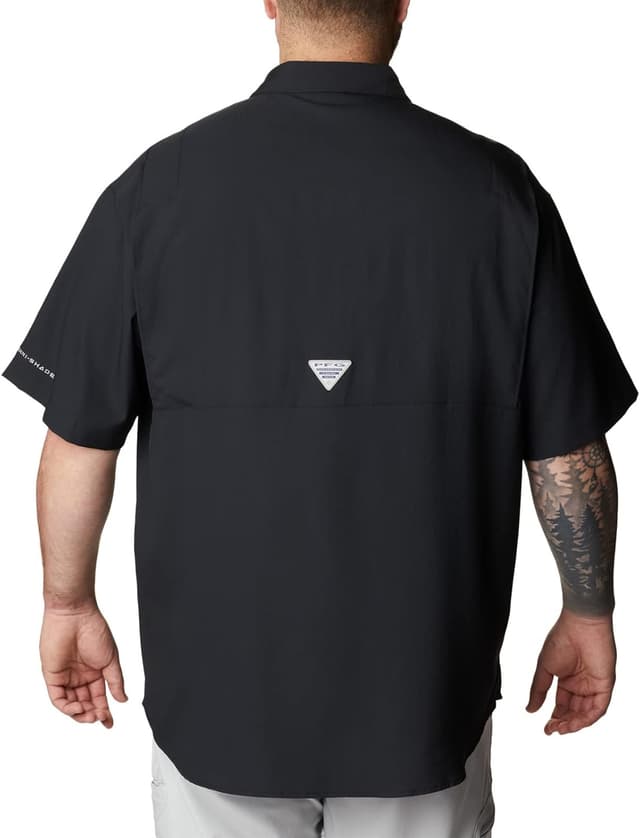 Detalle 2 de Columbia PFG Tamiami II Shirt, UPF 40