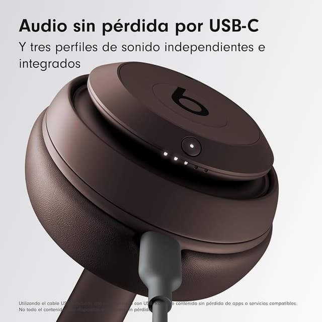 Thumbnail 4 de Beats Studio Pro Auriculares Bluetooth con Cancelación de Ruido