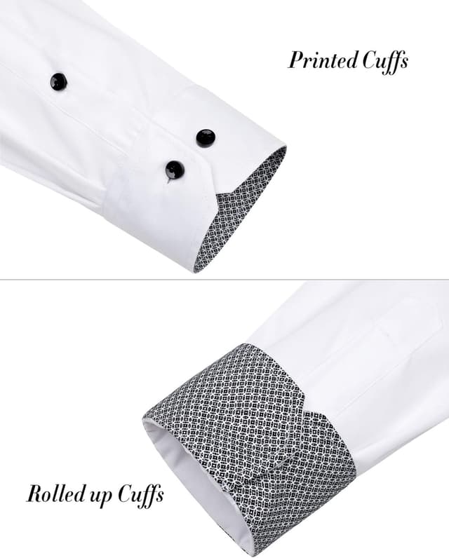 Detalle 2 de J.VER Regular Fit Hemd Langarm elastisch