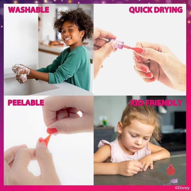 Thumbnail 5 de Disney Princess Set de Maquillaje para niños 3+