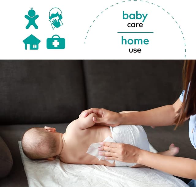 Thumbnail 6 de Medrull ULTRASOFT Wundauflagen 4‑lagig 10×10 cm