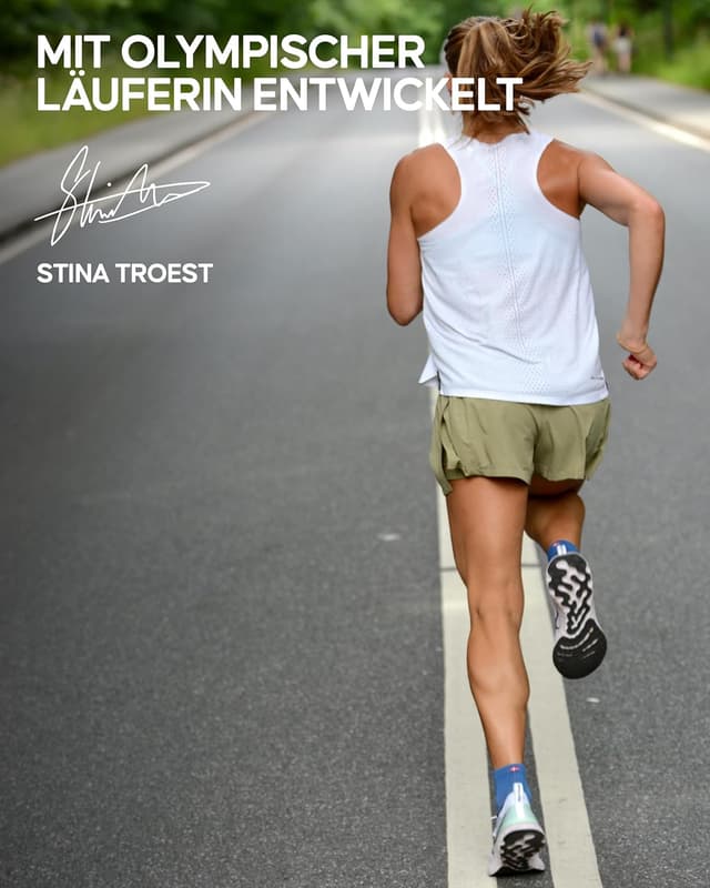 Thumbnail 4 de DANISH ENDURANCE Quarter Pro Sportsocken