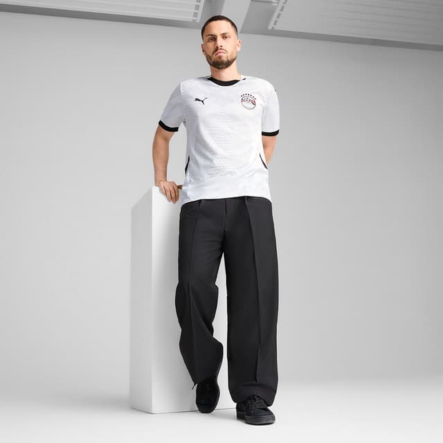 Thumbnail 4 de Puma Camiseta 2ª Equipación Egipto 2024 Réplica