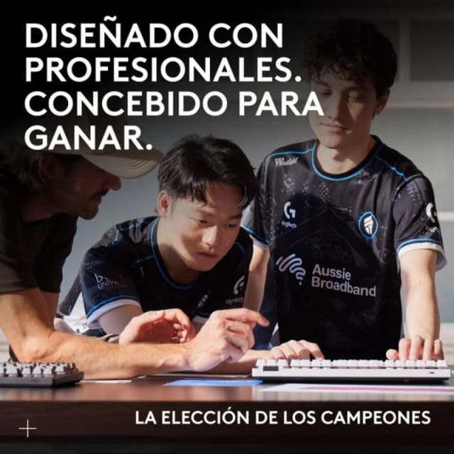 Detalle de Logitech PRO X Superlight 2c 44000 DPI