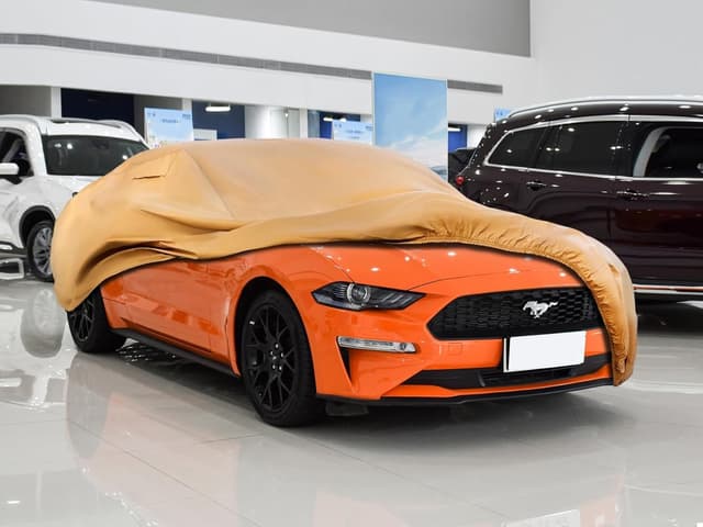 Thumbnail 5 de JURMON Heavy Duty Car Cover for Ford Mustang