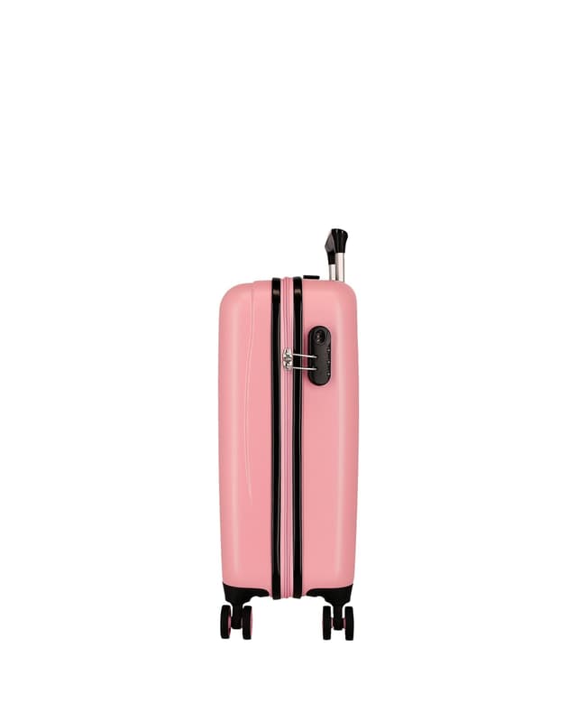 Detalle 2 de Disney Maleta de cabina Stitch You love 34L