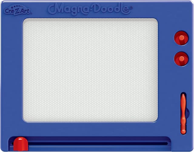 Detalle 1 de Magnetic drawing Cra-Z-Art Magna Doodle